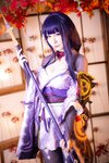[Cosplay][my suite] Atsuki あつき - Ikazuti 霆 (Genshin Impact)