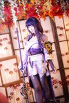 [Cosplay][my suite] Atsuki あつき - Ikazuti 霆 (Genshin Impact)
