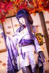 [Cosplay][my suite] Atsuki あつき - Ikazuti 霆 (Genshin Impact)