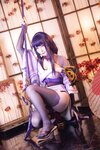 [Cosplay][my suite] Atsuki あつき - Ikazuti 霆 (Genshin Impact)