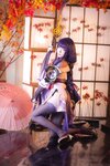 [Cosplay][my suite] Atsuki あつき - Ikazuti 霆 (Genshin Impact)