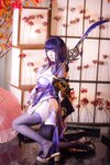 [Cosplay][my suite] Atsuki あつき - Ikazuti 霆 (Genshin Impact)