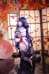 [Cosplay][my suite] Atsuki あつき - Ikazuti 霆 (Genshin Impact)
