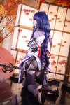 [Cosplay][my suite] Atsuki あつき - Ikazuti 霆 (Genshin Impact)