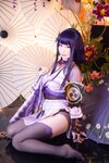 [Cosplay][my suite] Atsuki あつき - Ikazuti 霆 (Genshin Impact)
