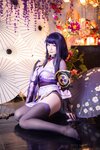 [Cosplay][my suite] Atsuki あつき - Ikazuti 霆 (Genshin Impact)