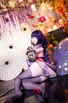 [Cosplay][my suite] Atsuki あつき - Ikazuti 霆 (Genshin Impact)