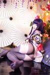 [Cosplay][my suite] Atsuki あつき - Ikazuti 霆 (Genshin Impact)