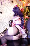 [Cosplay][my suite] Atsuki あつき - Ikazuti 霆 (Genshin Impact)