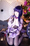[Cosplay][my suite] Atsuki あつき - Ikazuti 霆 (Genshin Impact)