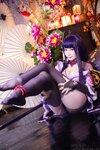 [Cosplay][my suite] Atsuki あつき - Ikazuti 霆 (Genshin Impact)