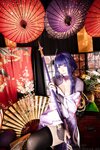 [Cosplay][my suite] Atsuki あつき - Ikazuti 霆 (Genshin Impact)