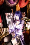 [Cosplay][my suite] Atsuki あつき - Ikazuti 霆 (Genshin Impact)