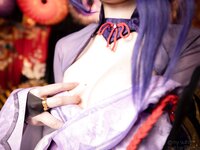 [Cosplay][my suite] Atsuki あつき - Ikazuti 霆 (Genshin Impact)