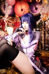 [Cosplay][my suite] Atsuki あつき - Ikazuti 霆 (Genshin Impact)
