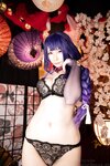 [Cosplay][my suite] Atsuki あつき - Ikazuti 霆 (Genshin Impact)