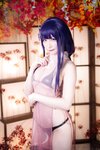 [Cosplay][my suite] Atsuki あつき - Ikazuti 霆 (Genshin Impact)
