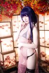 [Cosplay][my suite] Atsuki あつき - Ikazuti 霆 (Genshin Impact)