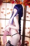 [Cosplay][my suite] Atsuki あつき - Ikazuti 霆 (Genshin Impact)