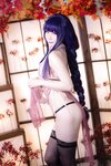[Cosplay][my suite] Atsuki あつき - Ikazuti 霆 (Genshin Impact)