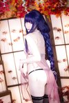 [Cosplay][my suite] Atsuki あつき - Ikazuti 霆 (Genshin Impact)