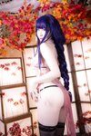 [Cosplay][my suite] Atsuki あつき - Ikazuti 霆 (Genshin Impact)