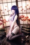 [Cosplay][my suite] Atsuki あつき - Ikazuti 霆 (Genshin Impact)