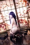 [Cosplay][my suite] Atsuki あつき - Ikazuti 霆 (Genshin Impact)