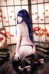 [Cosplay][my suite] Atsuki あつき - Ikazuti 霆 (Genshin Impact)