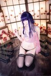 [Cosplay][my suite] Atsuki あつき - Ikazuti 霆 (Genshin Impact)