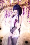 [Cosplay][my suite] Atsuki あつき - Ikazuti 霆 (Genshin Impact)