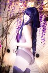 [Cosplay][my suite] Atsuki あつき - Ikazuti 霆 (Genshin Impact)