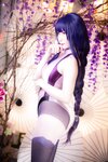 [Cosplay][my suite] Atsuki あつき - Ikazuti 霆 (Genshin Impact)