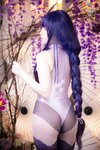 [Cosplay][my suite] Atsuki あつき - Ikazuti 霆 (Genshin Impact)