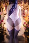 [Cosplay][my suite] Atsuki あつき - Ikazuti 霆 (Genshin Impact)