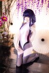 [Cosplay][my suite] Atsuki あつき - Ikazuti 霆 (Genshin Impact)