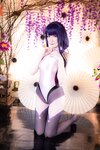 [Cosplay][my suite] Atsuki あつき - Ikazuti 霆 (Genshin Impact)