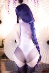 [Cosplay][my suite] Atsuki あつき - Ikazuti 霆 (Genshin Impact)