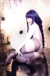 [Cosplay][my suite] Atsuki あつき - Ikazuti 霆 (Genshin Impact)