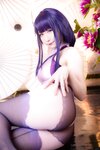 [Cosplay][my suite] Atsuki あつき - Ikazuti 霆 (Genshin Impact)