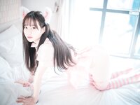 [DJAWA] Myu_a_ (뮤아) - Catgirl in Pink