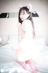 [DJAWA] Myu_a_ (뮤아) - Catgirl in Pink
