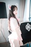[DJAWA] Myu_a_ (뮤아) - Catgirl in Pink