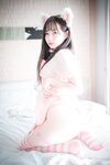 [DJAWA] Myu_a_ (뮤아) - Catgirl in Pink