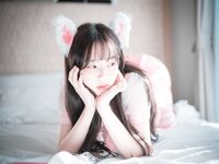 [DJAWA] Myu_a_ (뮤아) - Catgirl in Pink