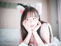 [DJAWA] Myu_a_ (뮤아) - Catgirl in Pink