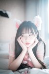 [DJAWA] Myu_a_ (뮤아) - Catgirl in Pink