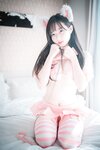 [DJAWA] Myu_a_ (뮤아) - Catgirl in Pink