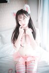 [DJAWA] Myu_a_ (뮤아) - Catgirl in Pink