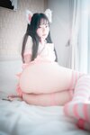[DJAWA] Myu_a_ (뮤아) - Catgirl in Pink
